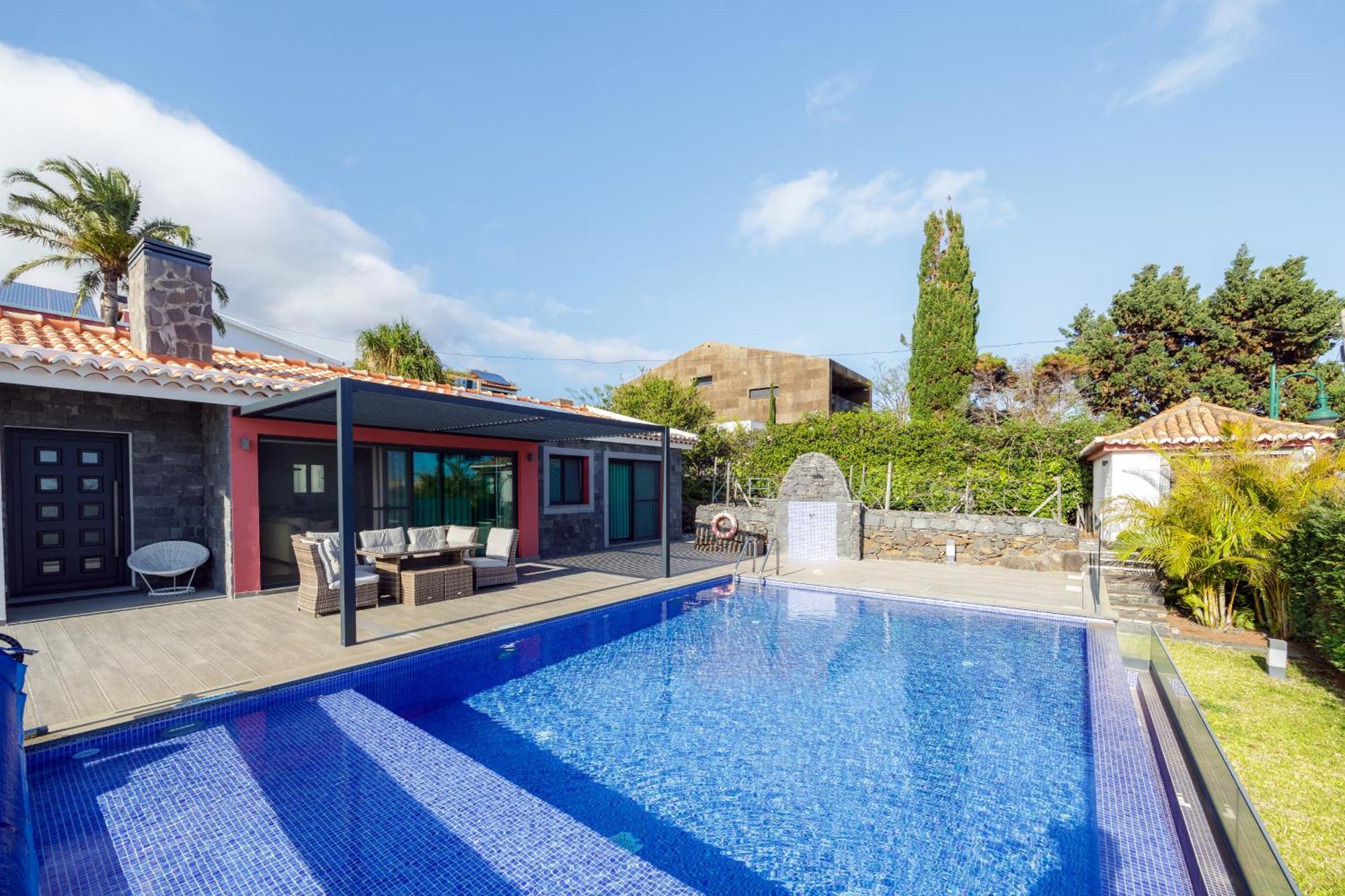 Casa Maravilha Сasa de vacaciones